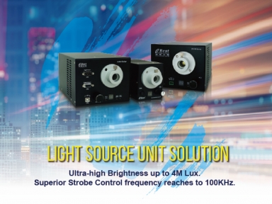 New Products Released ! Light Source Unit