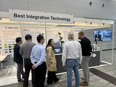 Welcome to visit our booth 10A60 @ Vision Stuttgart 2024