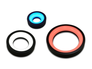 HCNS High Power  Diffused Ring Lights