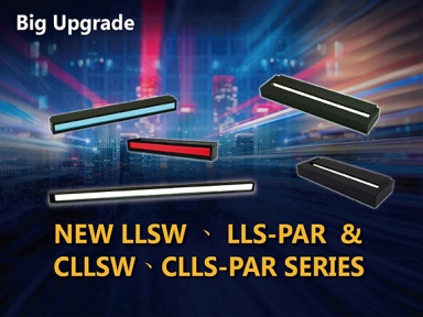 New Products Released ! LLSW & CLLSW Series
