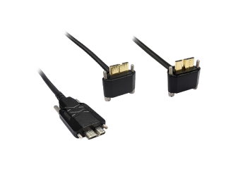 USB3 主动式光纤信号线