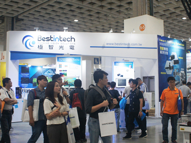 2019 Automation Show in Taipei