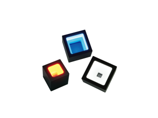 QNS Diffused Square Lights