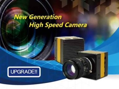New Generation High Speed Camera